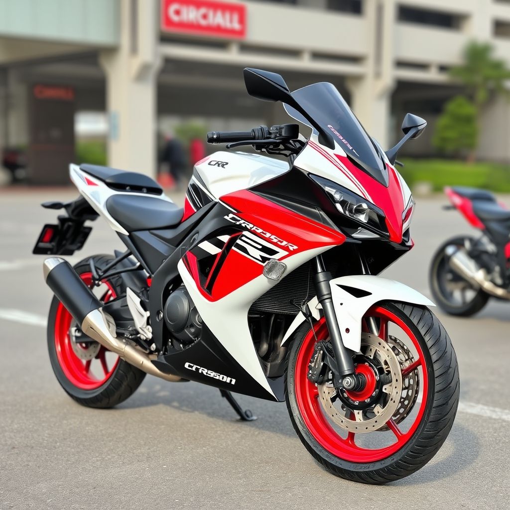 CBR650R 2026: ขับขี่มันส์กว่าเดิม